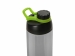 Спортивная бутылка для воды с держателем "Biggy", 1000 мл, зеленое яблоко