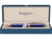 Шариковая ручка Waterman Expert Blue Lacquer GT, цвет чернил: синий М