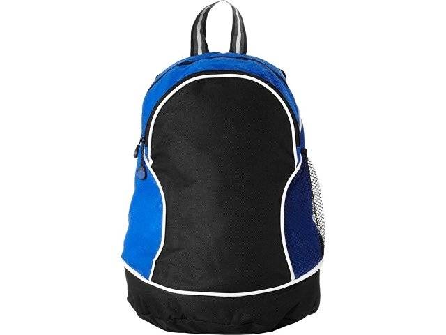 Рюкзак "Boomerang", черный/синий