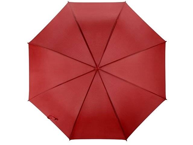 Зонт-трость "Яркость", красный (200C)