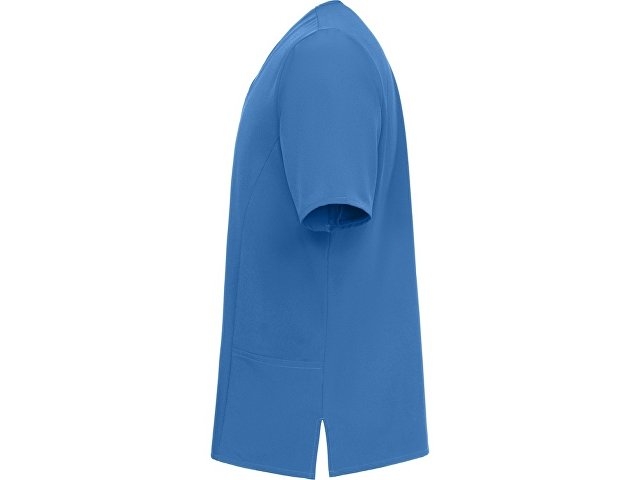 Рубашка мужская "Ferox", голубой
