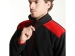 Куртка "Terrano", черный/красный