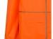 Дождевик "Sunshine" со светоотражающими кантами, оранжевый, размер  XL/XXL