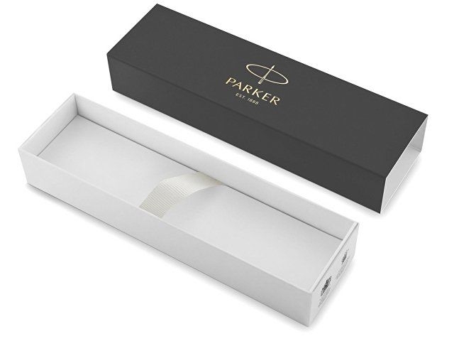 Карандаш механический Parker Jotter Bond Street Black Chrome, в подарочной упаковке