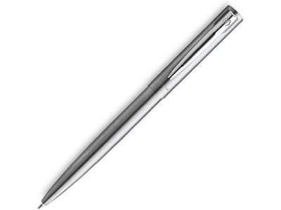 Шариковая ручка Waterman GRADUATE ALLURE, цвет: Chrome Stainless Steel