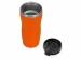 Термокружка "Double wall mug C1", soft touch, 350 мл, оранжевый