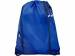 Рюкзак со шнурком Oriole с двойным кармашком, синий