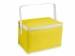 JEDDAH. Сумка-холодильник из 600D, Желтый