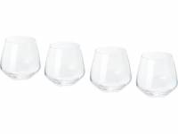 Набор стеклянных стаканов (4 шт.) Chuvisco