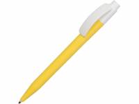 Ручка шариковая UMA «PIXEL KG F», желтый