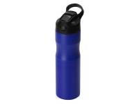 Бутылка для воды "Hike" Waterline, нерж сталь, 850 мл, синий