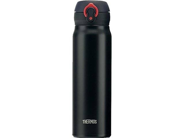 Термос из нерж. стали тм THERMOS JNL-602-MTBK 0.6L, черный