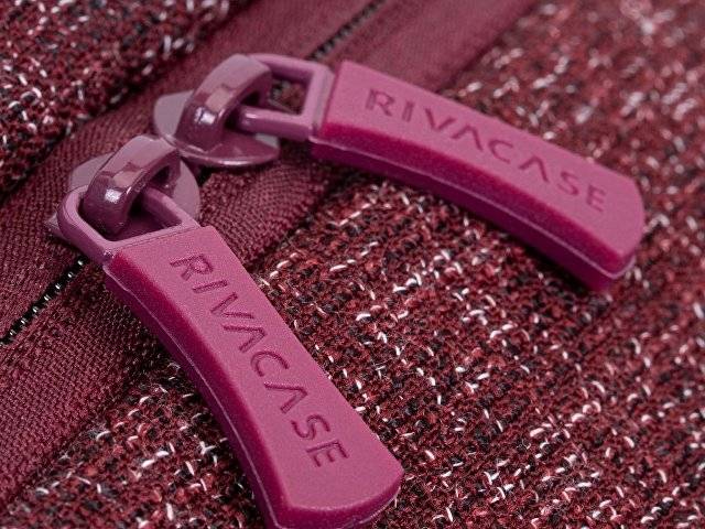 RIVACASE 7923 burgundy red рюкзак для ноутбука 13.3"