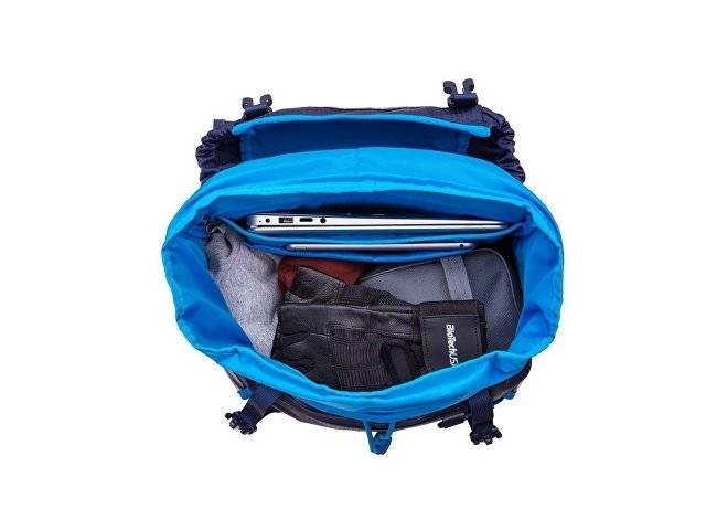 RIVACASE 5361 blue рюкзак для ноутбука 17.3", 30л / 4