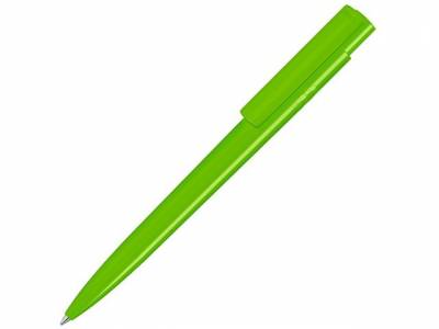 Шариковая ручка "rPET pen pro" из переработанного термопластика, зеленый