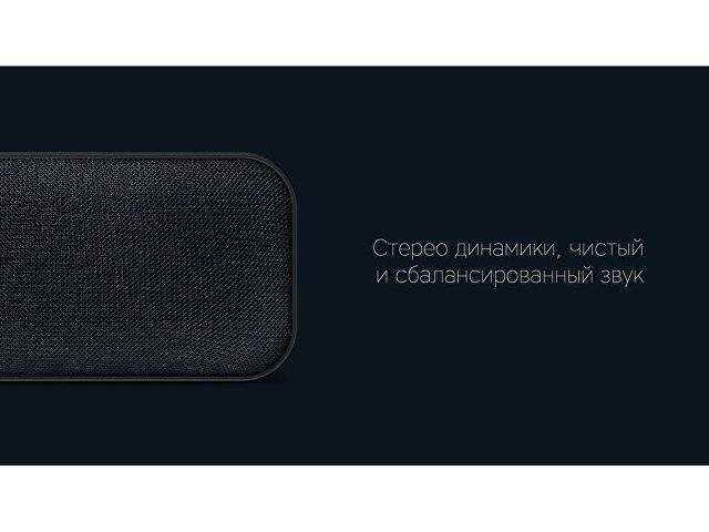 Портативная акустика Rombica mysound BT-08, черный