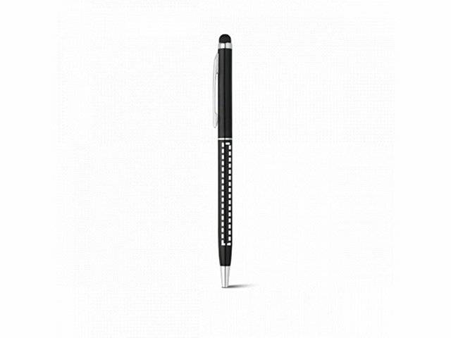 ZOE. Алюминиевая шариковая ручка, Металлик