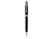 Набор из двух ручек  Parker SONNET BLACK CT ручка роллер и шариковая ручка