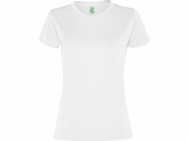 SLAM женская футболка, белый
