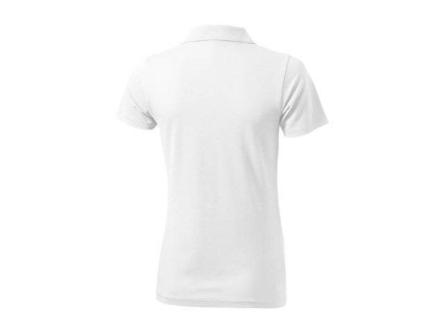 Рубашка поло "Seller" женская, белый
