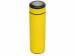 Термос «Confident» с покрытием soft-touch 420мл, желтый