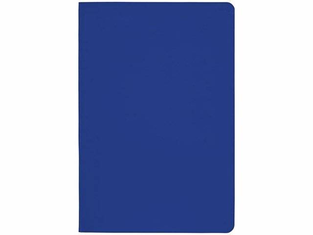 Блокнот А5 "Gallery", ярко-синий