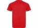 Спортивная футболка "Montecarlo" мужская, красный
