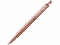 Шариковая ручка Parker Jotter XL SE20 Monochrome в подарочной упаковке, цвет: Pink Gold, стержень Mb
