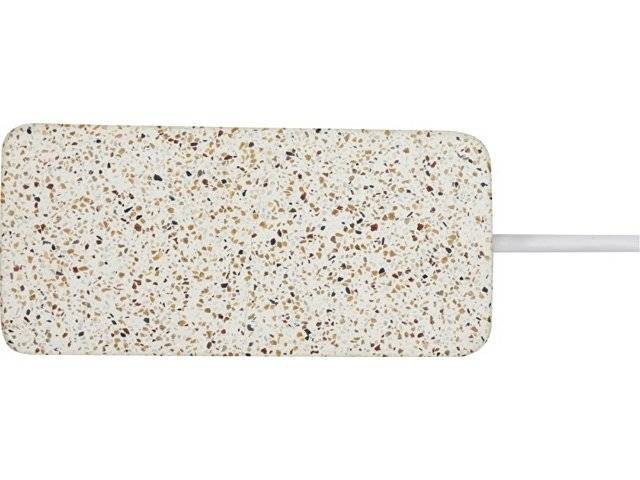 Концентратор Terrazzo USB 2.0, натуральный