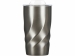 Вакуумная термокружка с медной изоляцией «Calix», 400 мл, серый