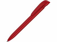 Ручка шариковая UMA «YES F», красный