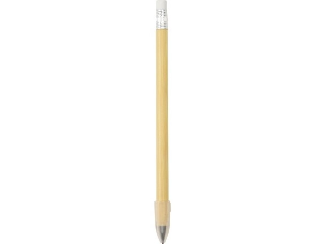 Вечный карандаш "Nature" из бамбука с белым ластиком