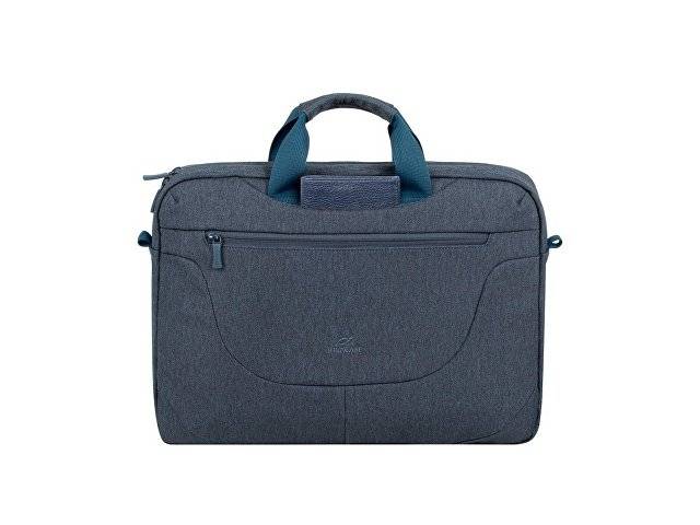 RIVACASE 7731 dark grey сумка для ноутбука 15.6" /6