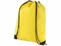 Рюкзак-мешок "Evergreen", желтый