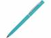 Набор канцелярский "Softy": блокнот, линейка, ручка, пенал, голубой