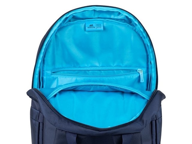 RIVACASE 7561 dark blue ECO рюкзак для ноутбука 15.6-16" / 6