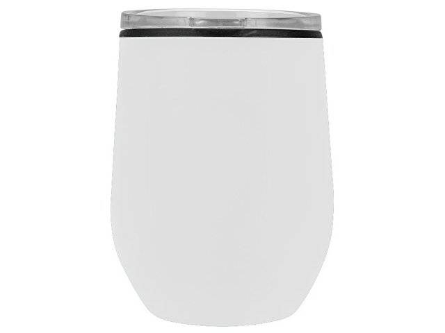 Термокружка Pot 330мл, белый
