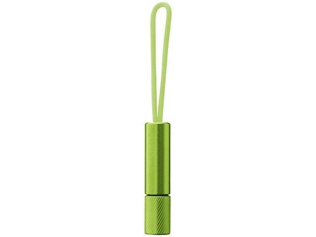 Брелок-фонарик «Merga», зеленый