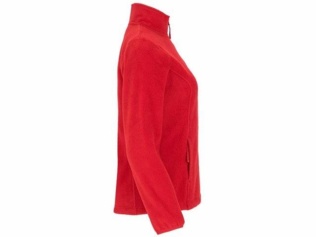 Куртка флисовая "Artic", женская, красный