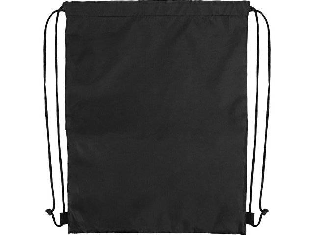 Рюкзак-мешок «Reflex» со светоотражающим эффектом, серый