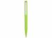 Ручка шариковая пластиковая "Bon" с покрытием soft touch, зеленое яблоко