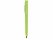 Ручка шариковая "Navi" soft-touch, зеленое яблоко