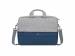 RIVACASE 7532 grey/dark blue сумка для ноутбука 15.6''