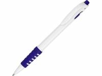 Ручка шариковая «Фиджи» белая/синяя