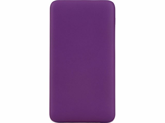 Внешний аккумулятор "Powerbank C2", 10000 mAh, фиолетовый