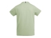 Рубашка-поло "Tyler" мужская, припыленный зеленый