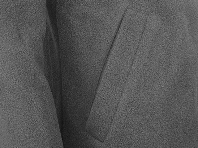 Куртка флисовая «Seattle» мужская, серый