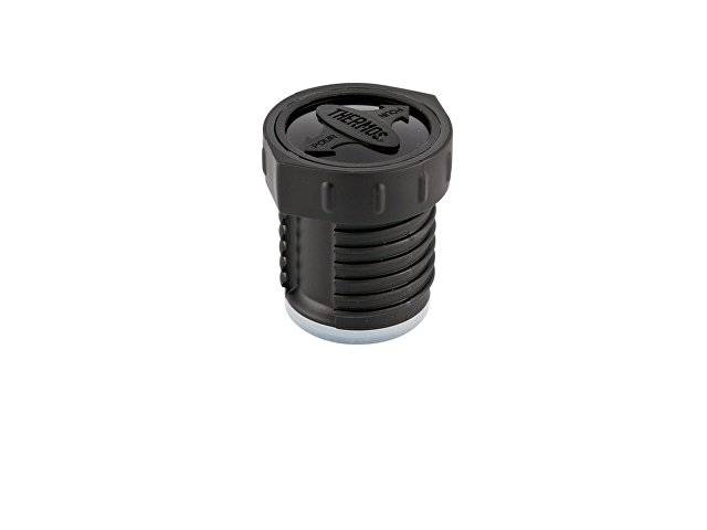 Термос со стальной колбой тм THERMOS SK 2010 Matte Black 1.2L, черный