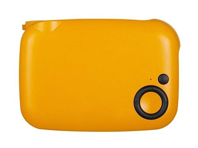 Проектор Rombica Ray Mini Orange