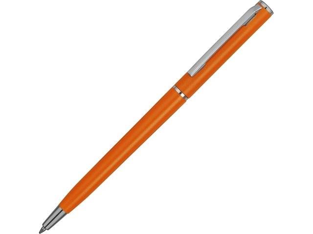 Ручка шариковая "Наварра", оранжевый